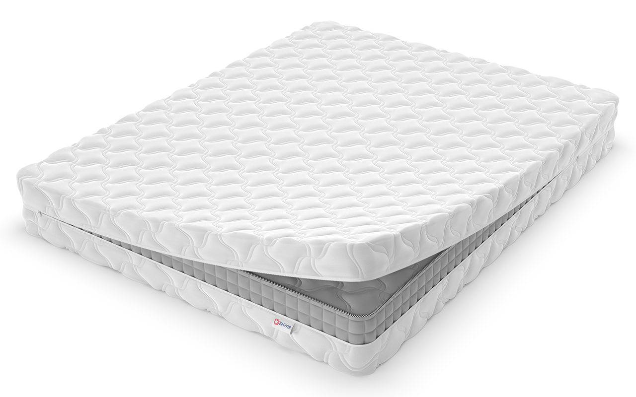 чехол на матрас Denwir Трикотаж Classic на молнии 1 Denwir Трикотаж Classic на молнии