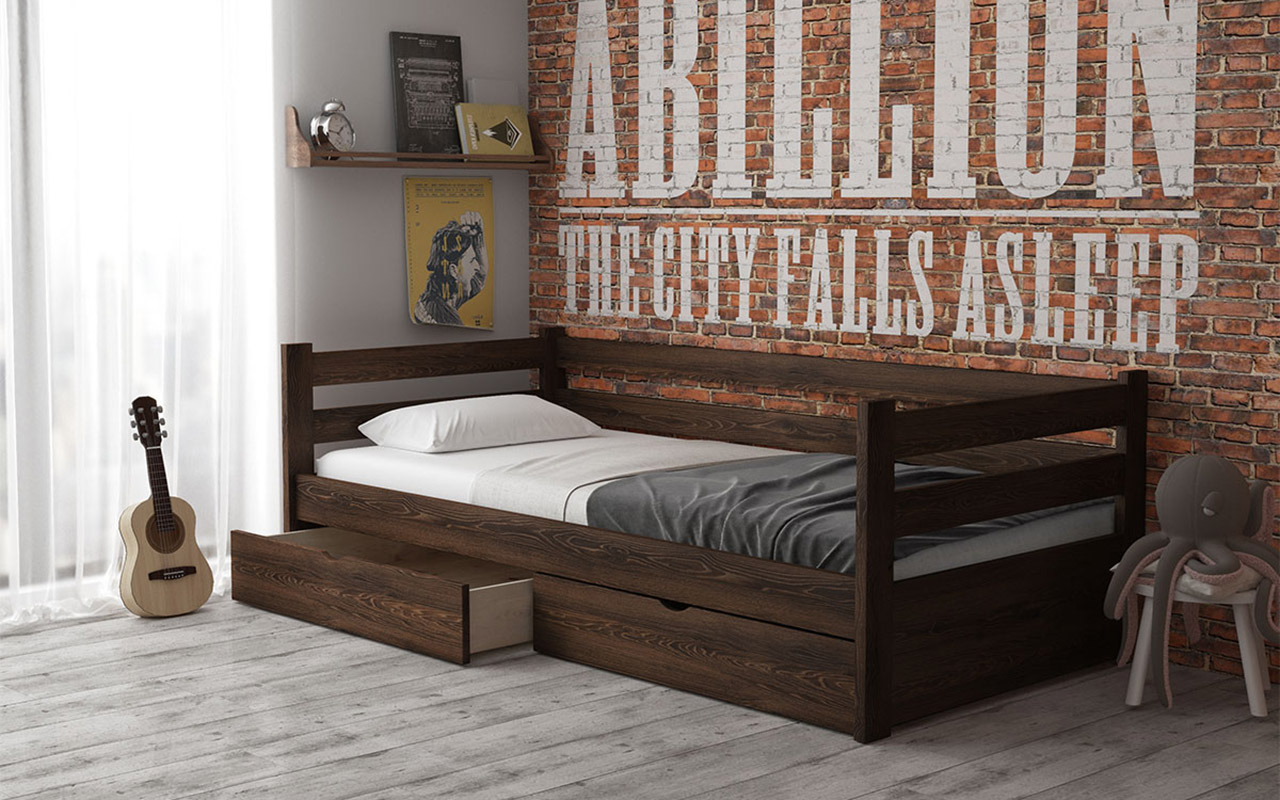 Alitte Abillion Wood Side Alana Extra Кушетка фото 5