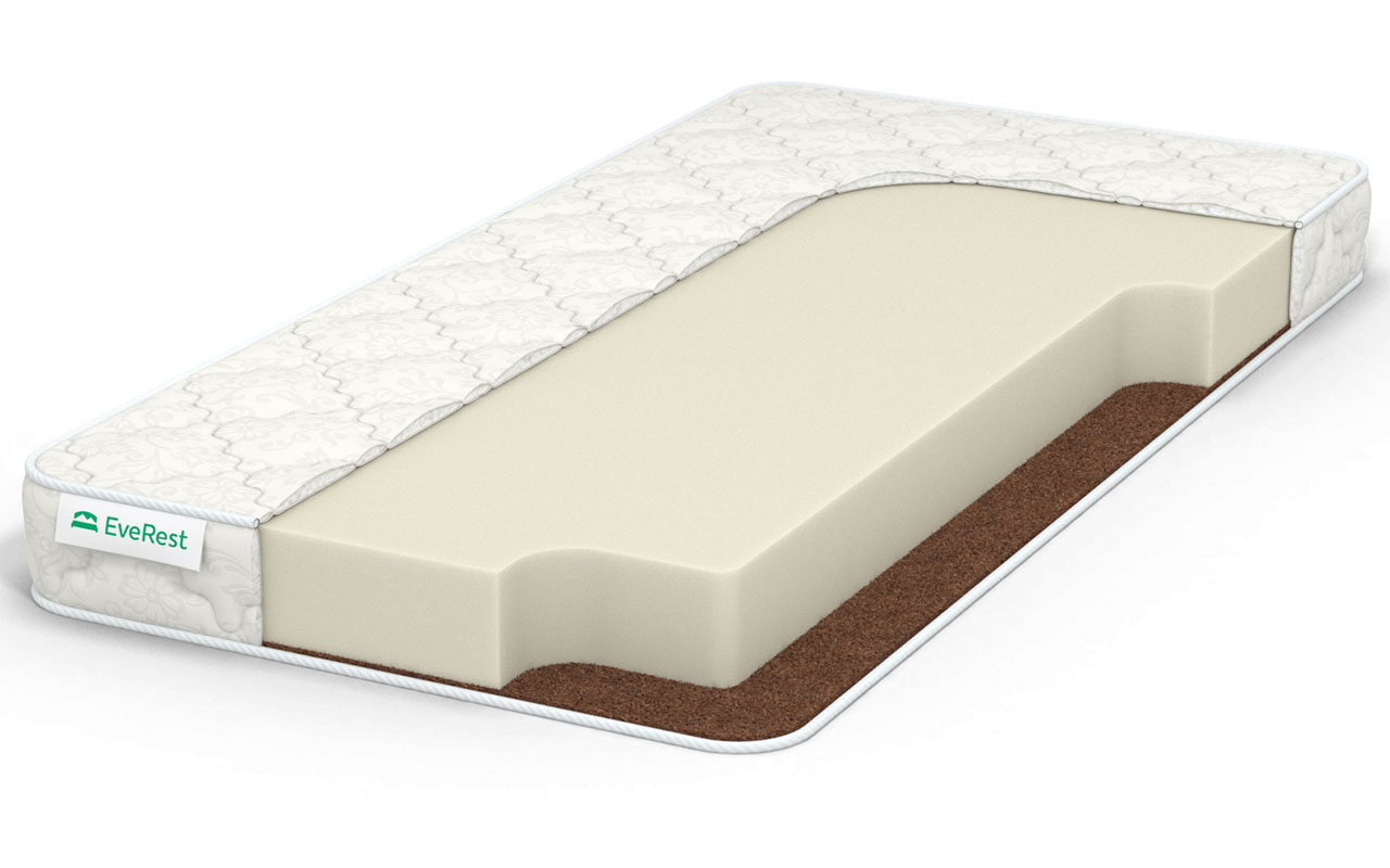 Everest Ноу спринг Хард Ролл Эко