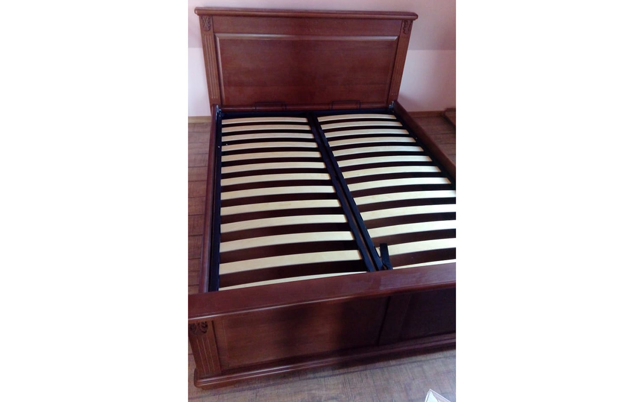 отзыв о Кровать DreamLine Из массива Палермо