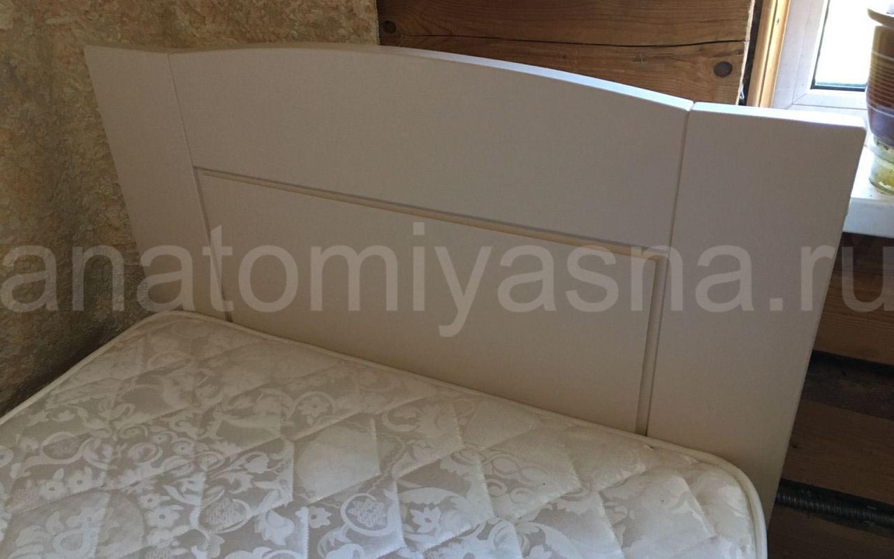 отзыв о Матрас Everest Ту-Вэй Кокос-хол TFK фото 2