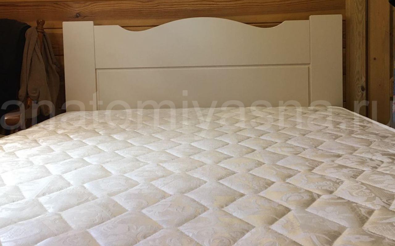 отзыв о Матрас Everest Ту-Вэй Кокос-хол TFK фото 4